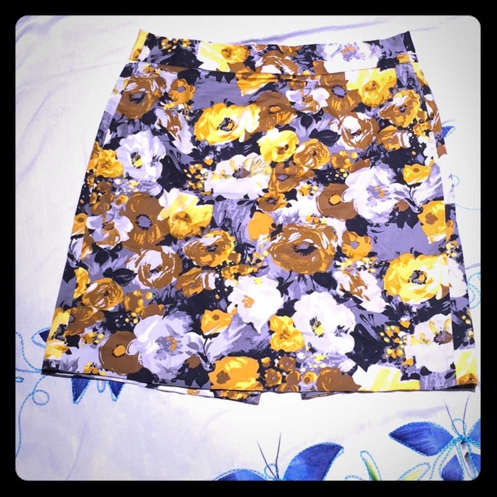 J. Crew skirt